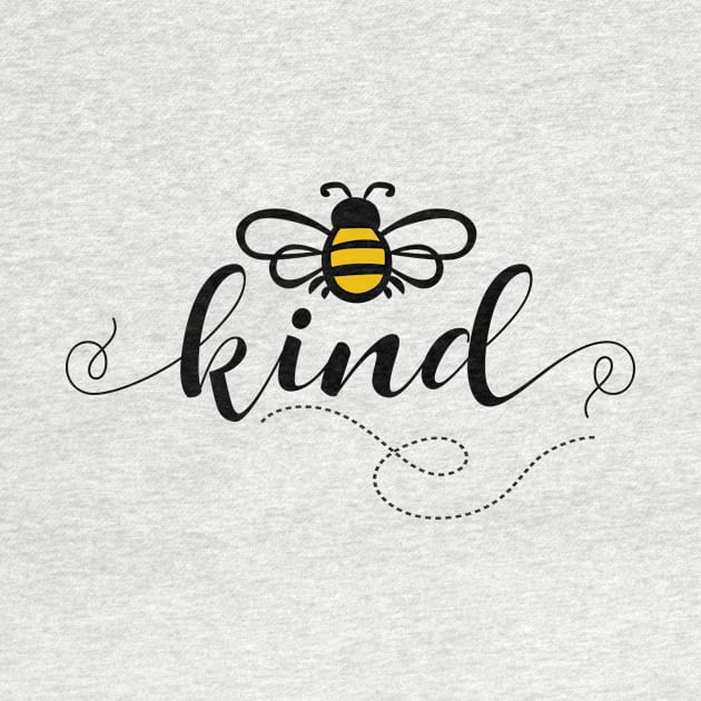 Bee Kind - Choose Kind by MoodPalace